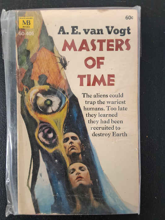 Masters of Time