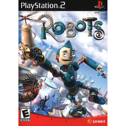 Robots PS2