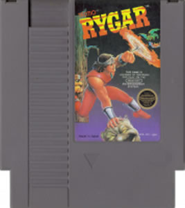 Rygar NES