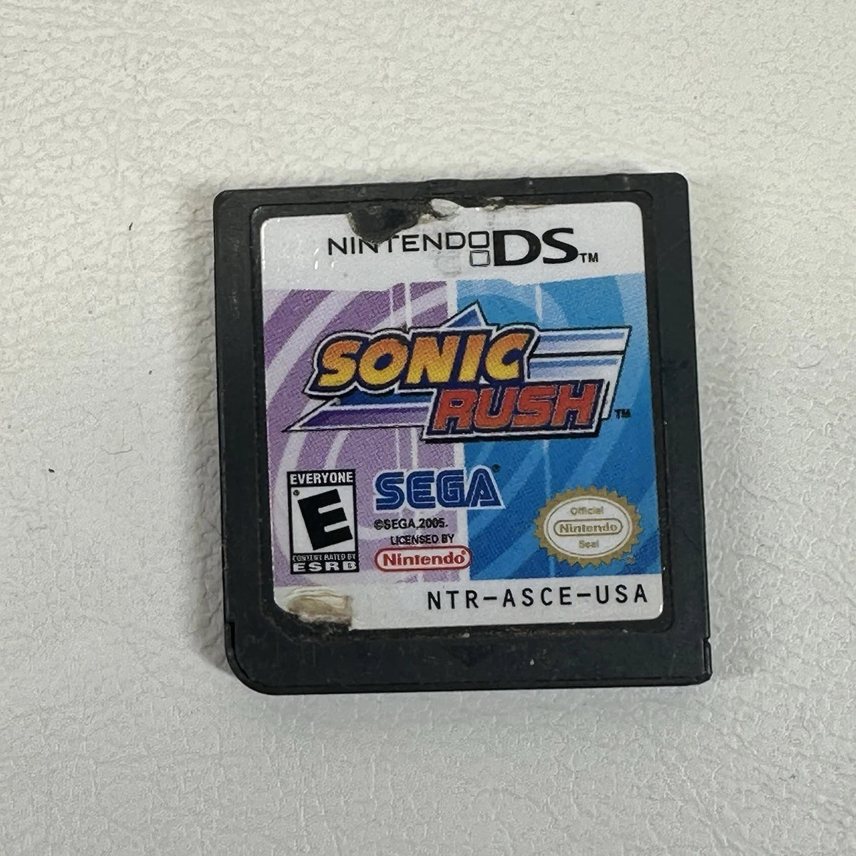 Sonic Rush