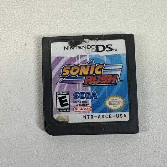 Sonic Rush