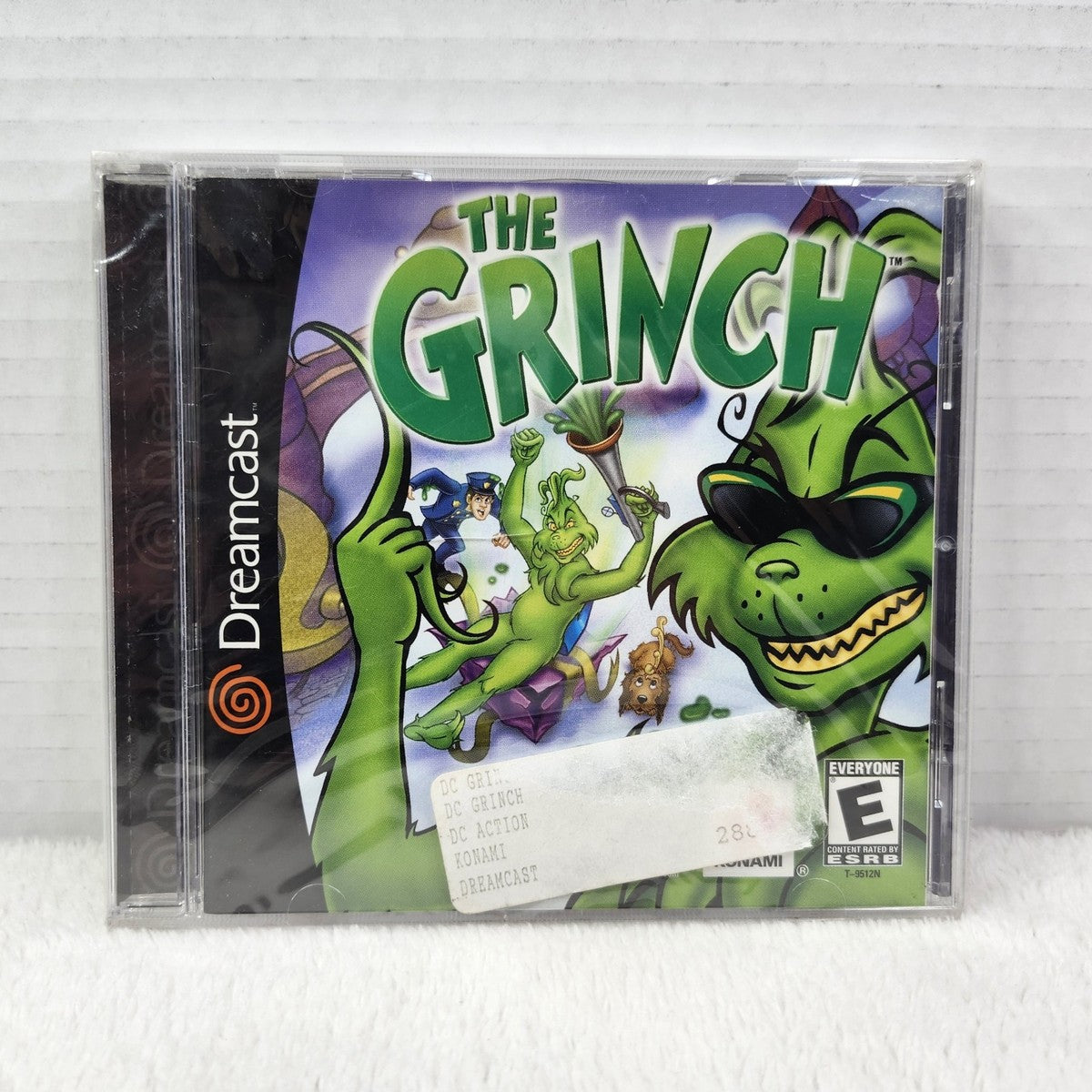 The Grinch DC