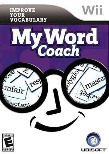 My Word Coach Wii