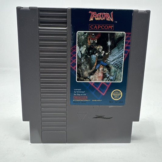 Trojan NES