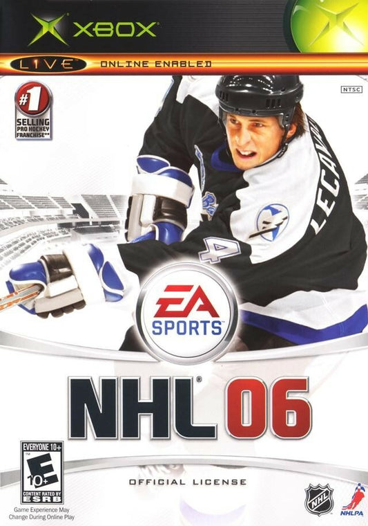 NHL 06 OXB