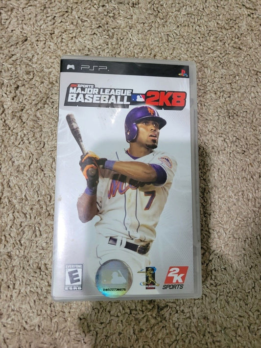 2k Sports Major League Baseball 2k8