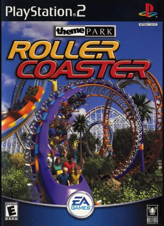 Roller Coaster PS2