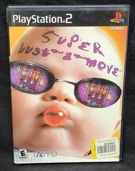 Super Bust A Move PS2