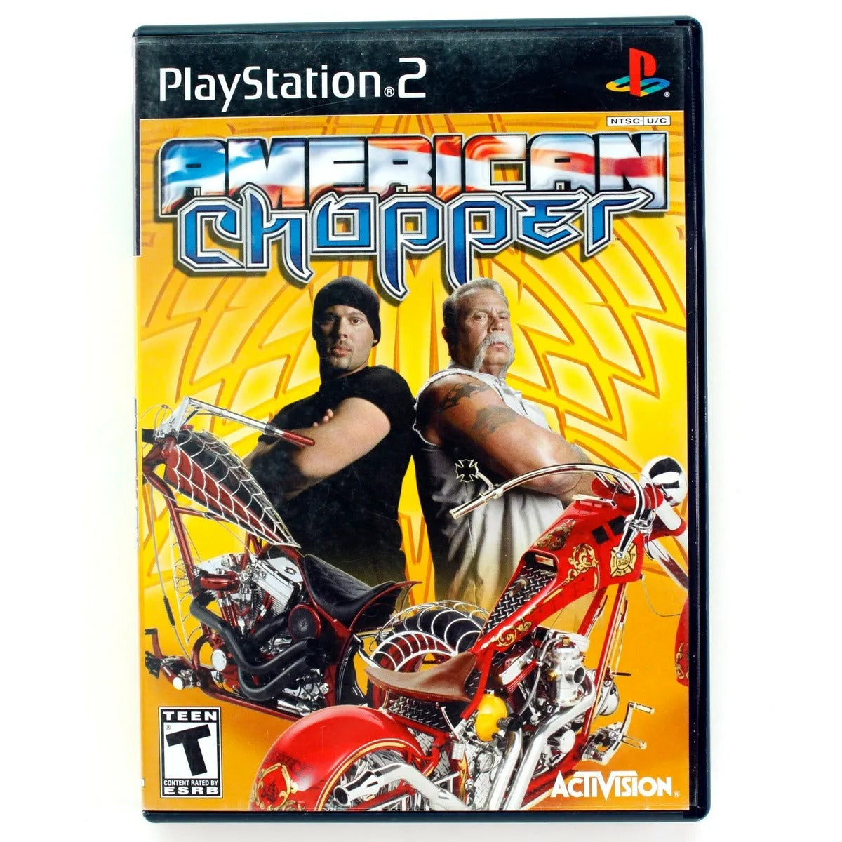 American Chopper PS2