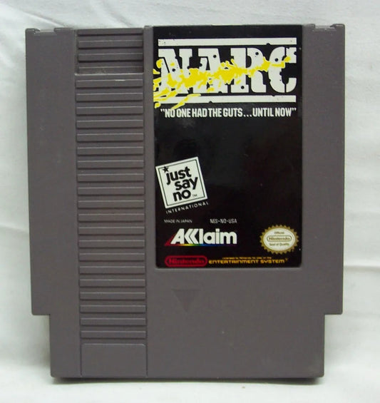 Narc NES