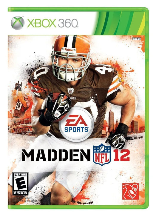Madden 12 360