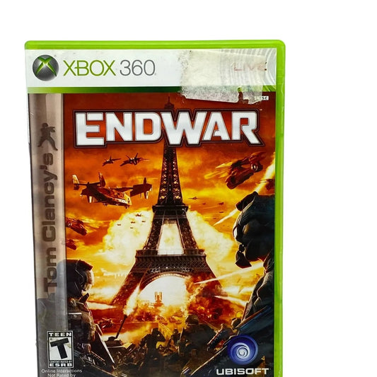 Endwar (Tom Clancey) 360