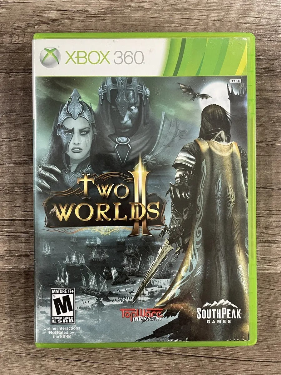 Two Worlds 2 360