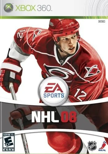 NHL 08 360