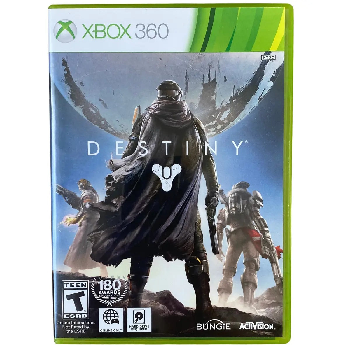 Destiny 360