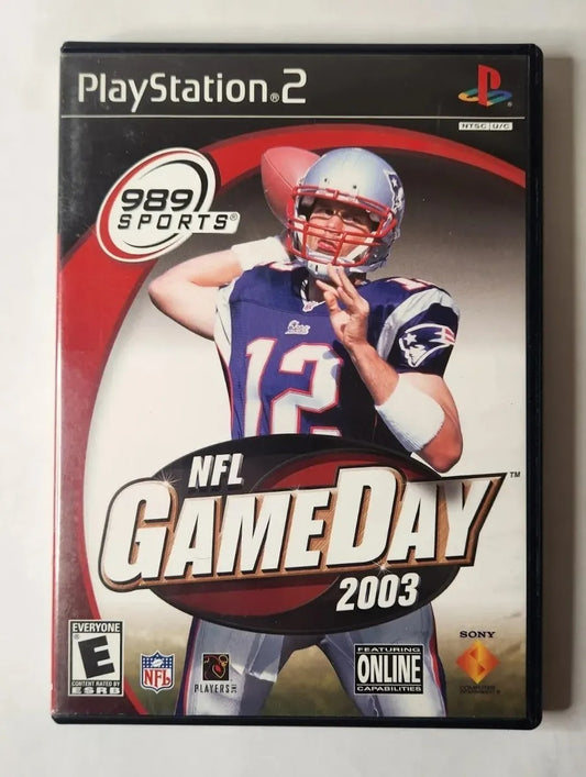 Nfl Game Day 2003 PS2
