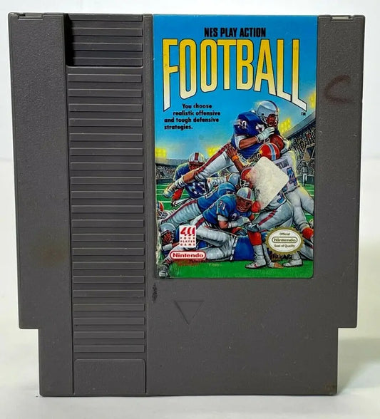 Football (Nes Play Action)  NES