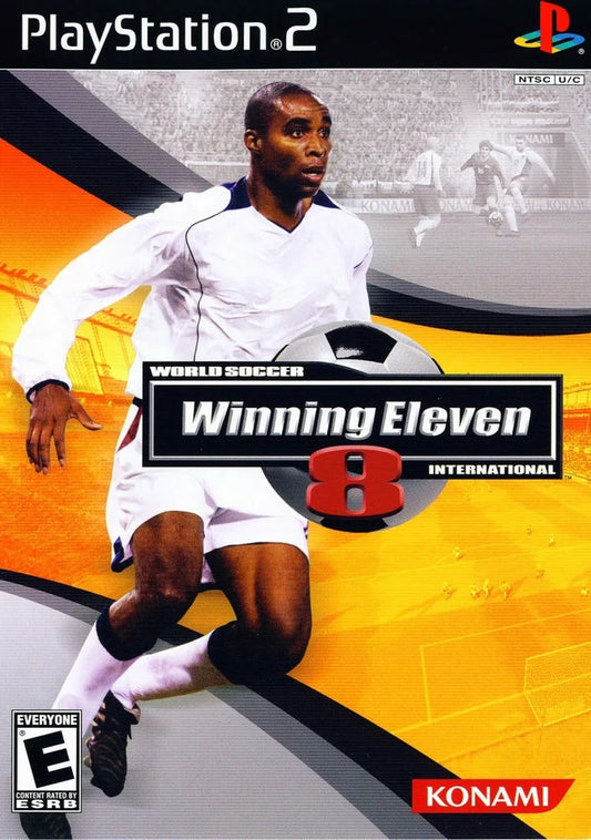 World Soccer Winning Eleven 8 PS2