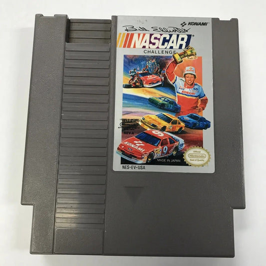 Nascar NES