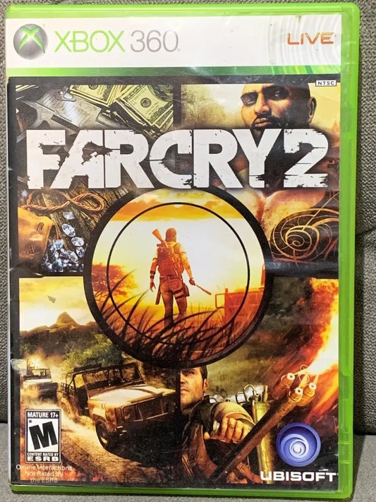 Far Cry 2 360