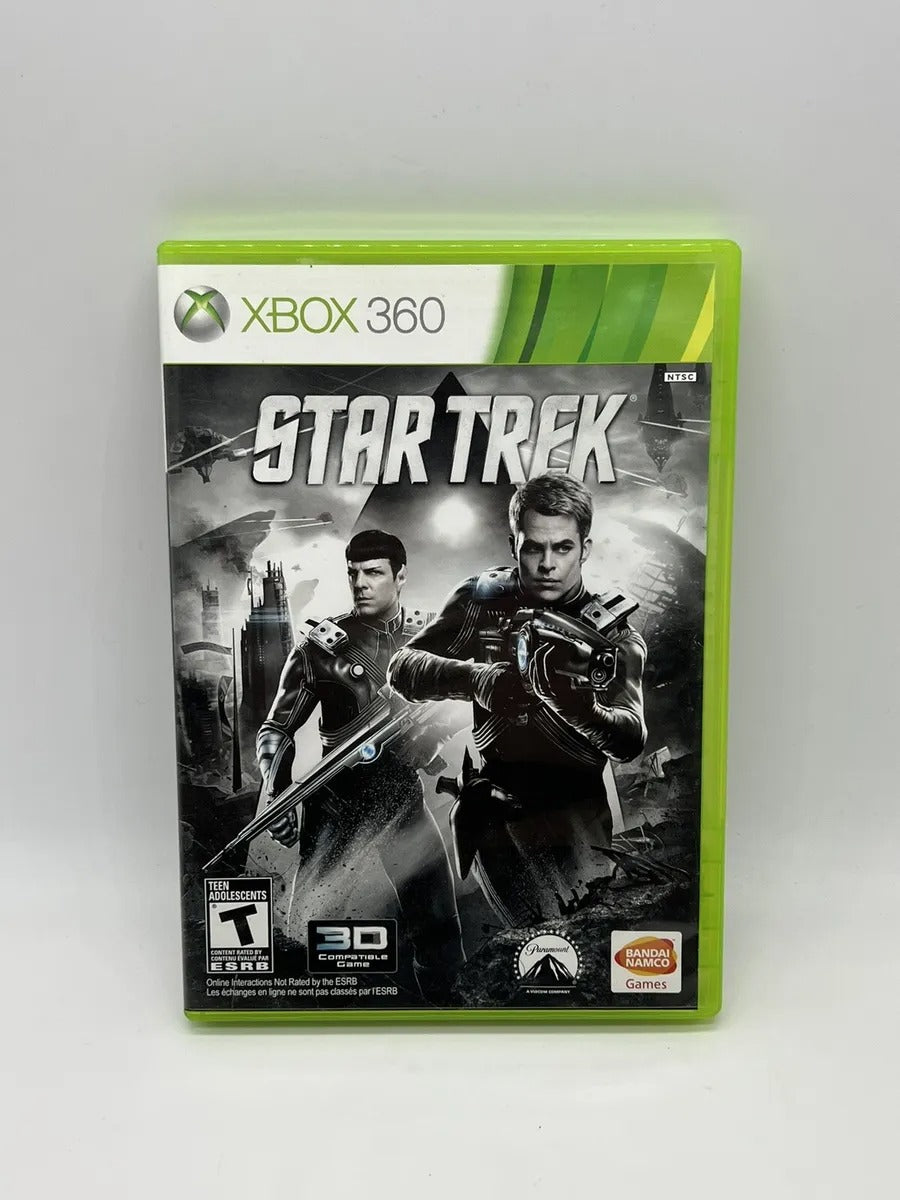 Star Trek 360