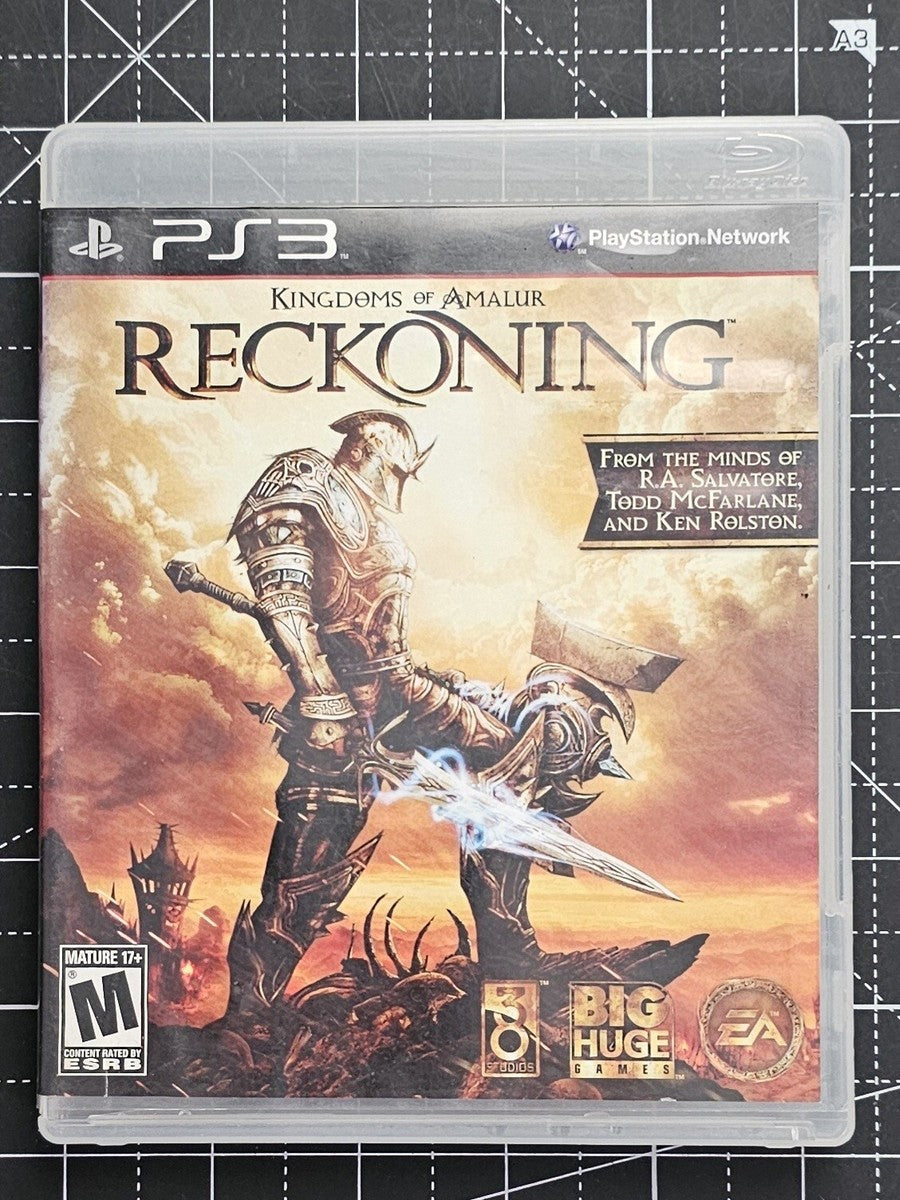 Kingdoms of Amalur:Reckoning