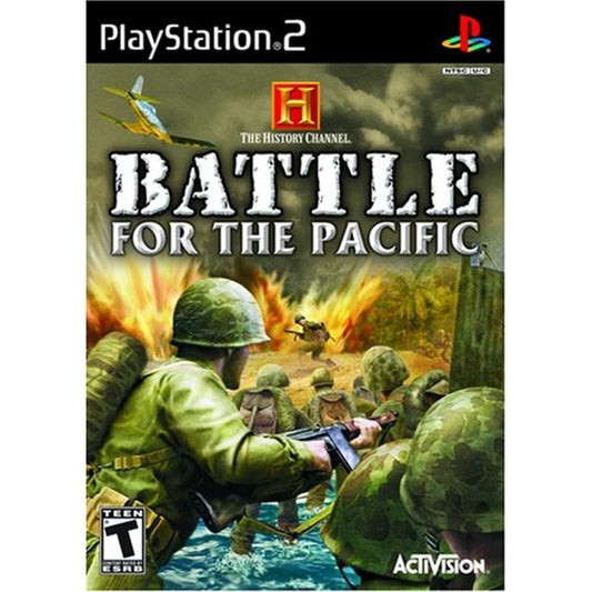 History Channel Battle for the Pacific