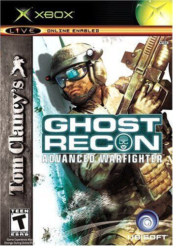 Ghost Recon Advanced Warfighter (Tom Clancy's) OXB
