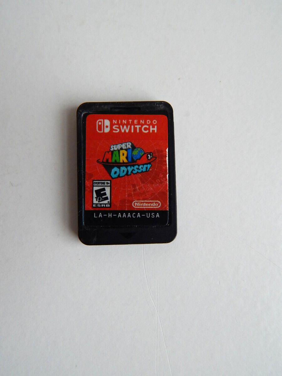 Super Mario Odyssey