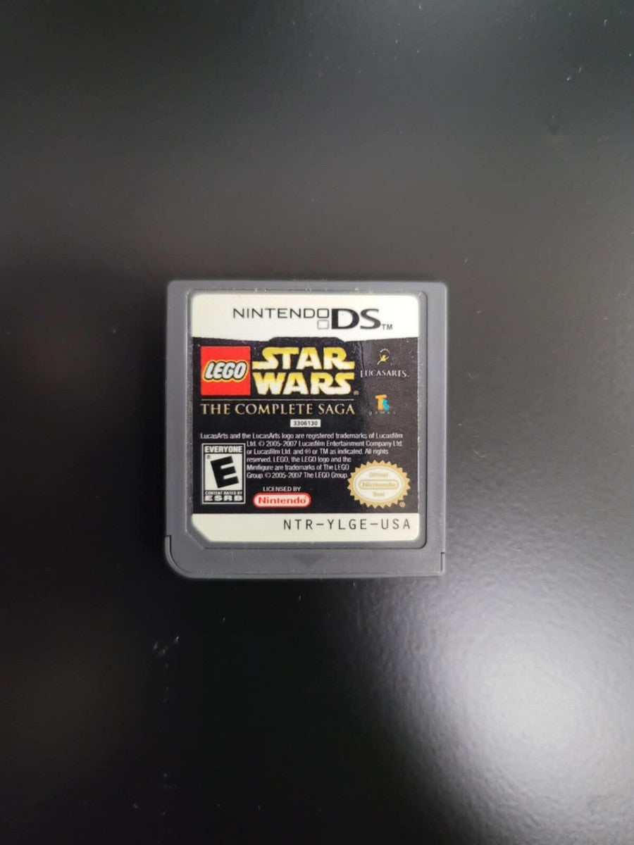 Lego Star Wars the Complete Saga