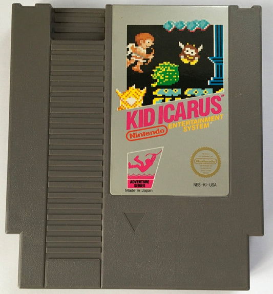 Kid Icarus NES