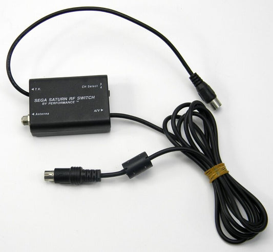 Sega Saturn RF Switch