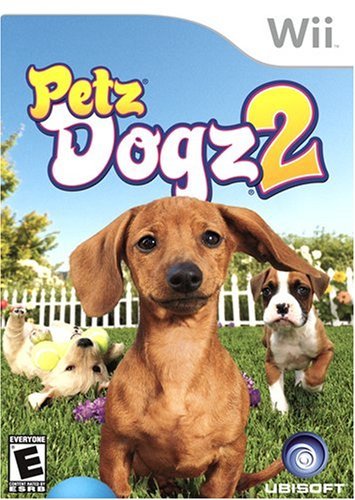 Petz Dogz 2 Wii