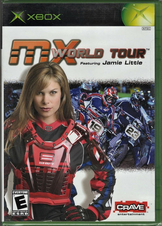MX World Tour OXB