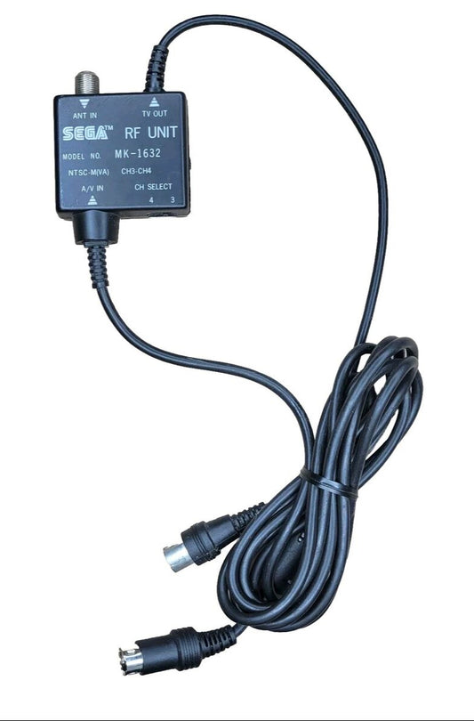 Sega RF Switch Model 1632