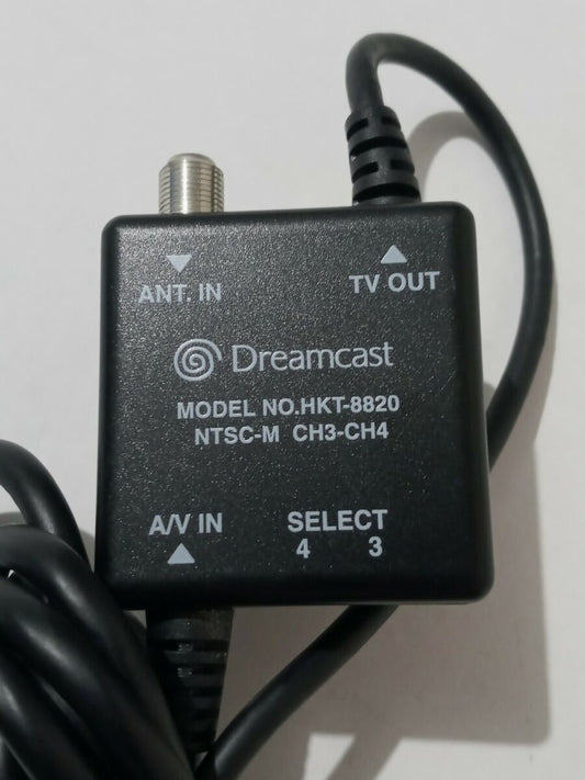 Dreamcast RF Switch