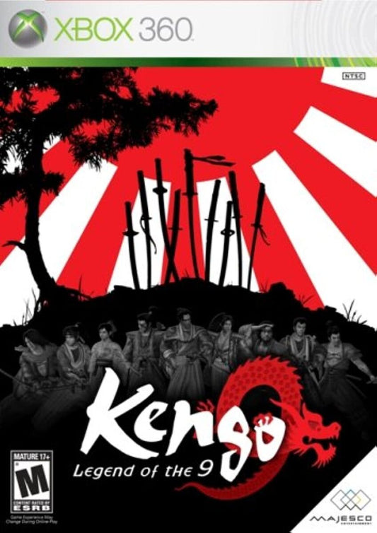 Kengo, Legend of the 9 360