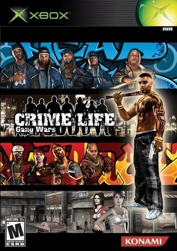 Crime Life Gang Wars OXB