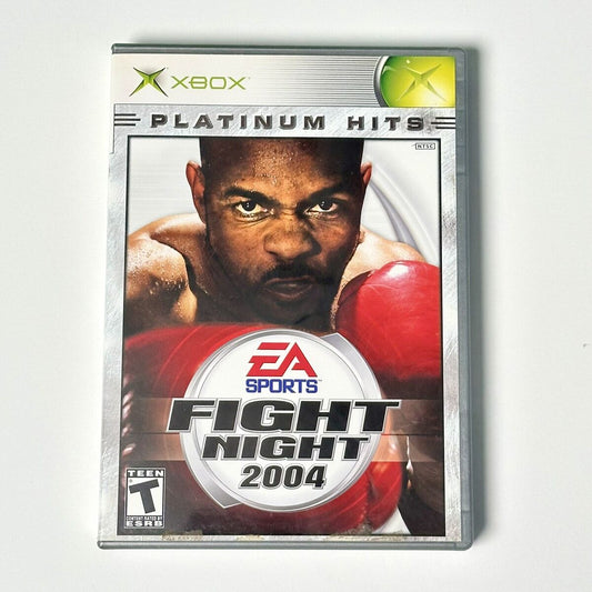 Fight Night 2004 OXB