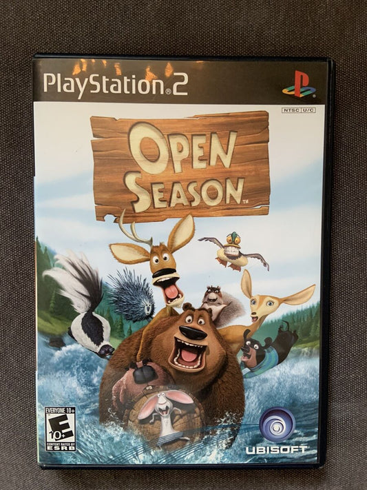 Open Season PS2