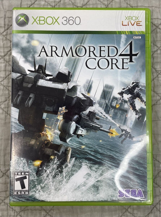 Armored Core 4 360