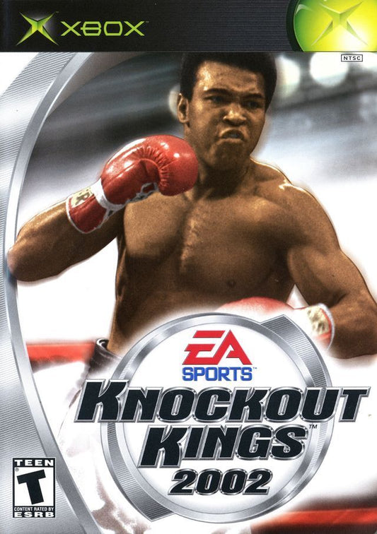 Knockout Kings 2002 OXB