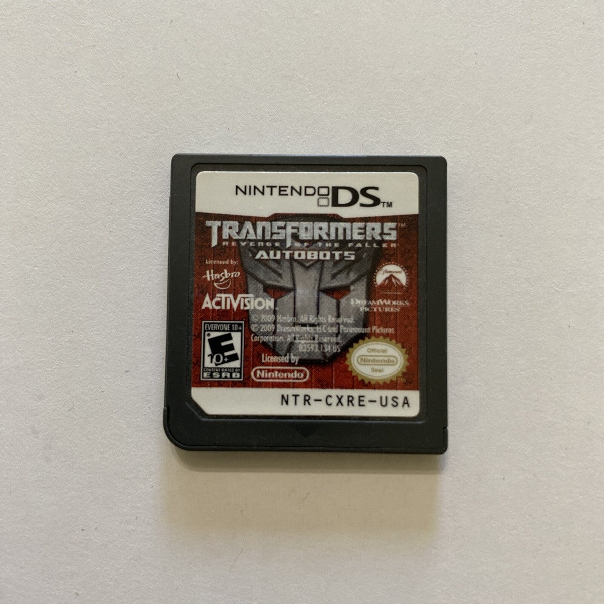 Transformers Revenge of the Fallen Autobots