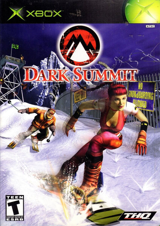 Dark Summit OXB