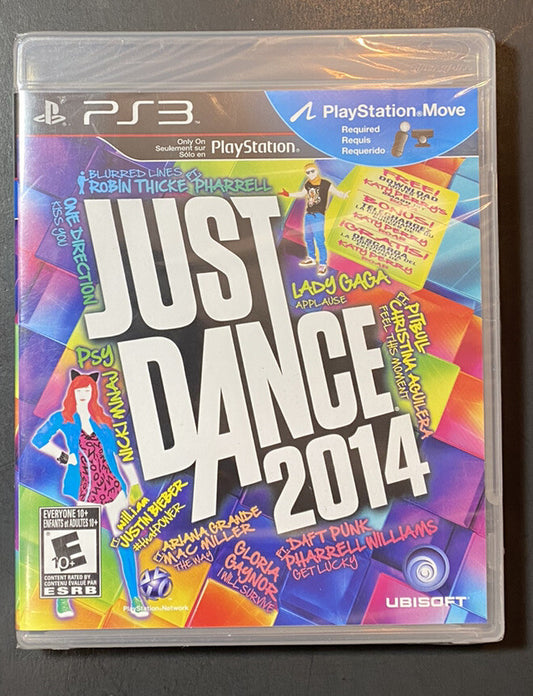 Just Dance 2014 PS3