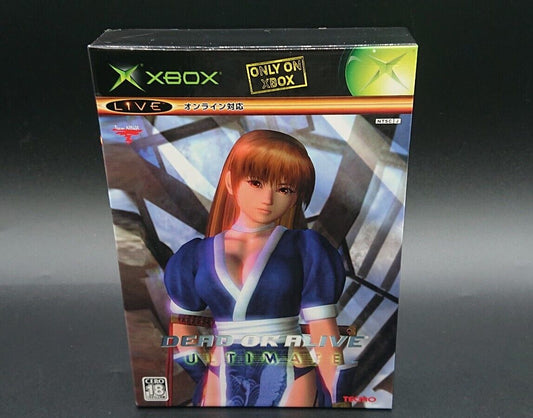 Dead Or Alive Ultimate Double Pack OXB