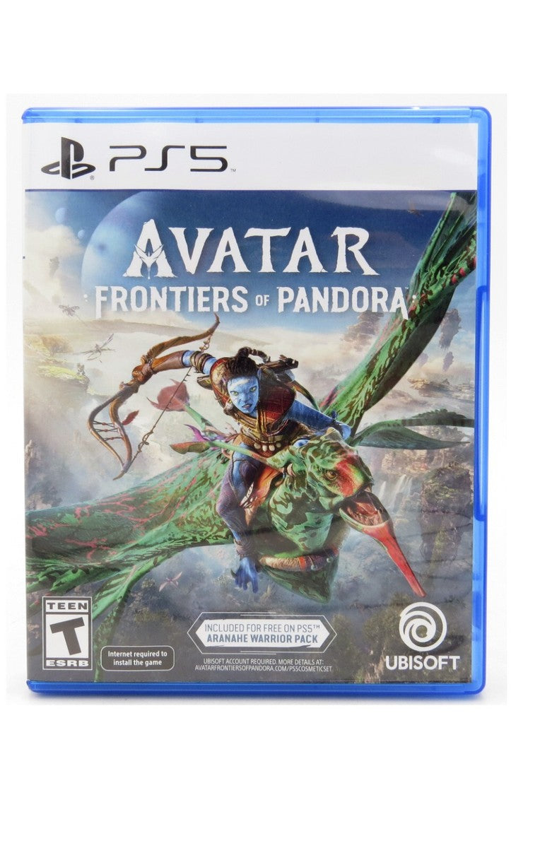 Avatar Frontiers of Pandora PS5