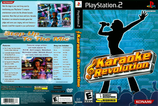 Karaoke Revolution