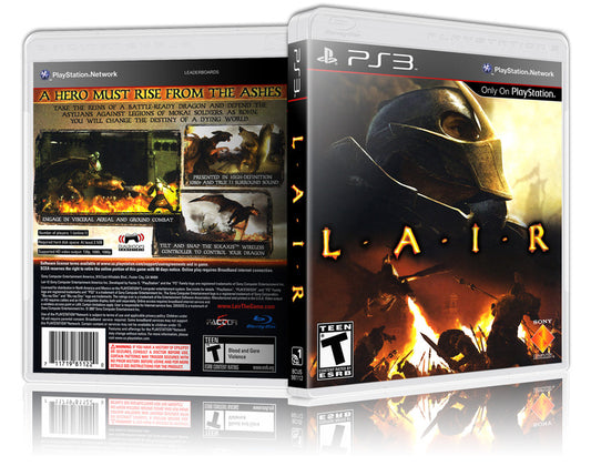 Lair PS3