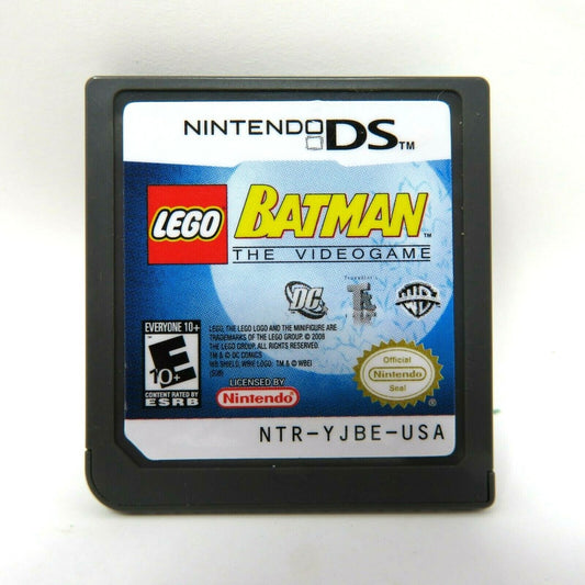 Lego Batman DS